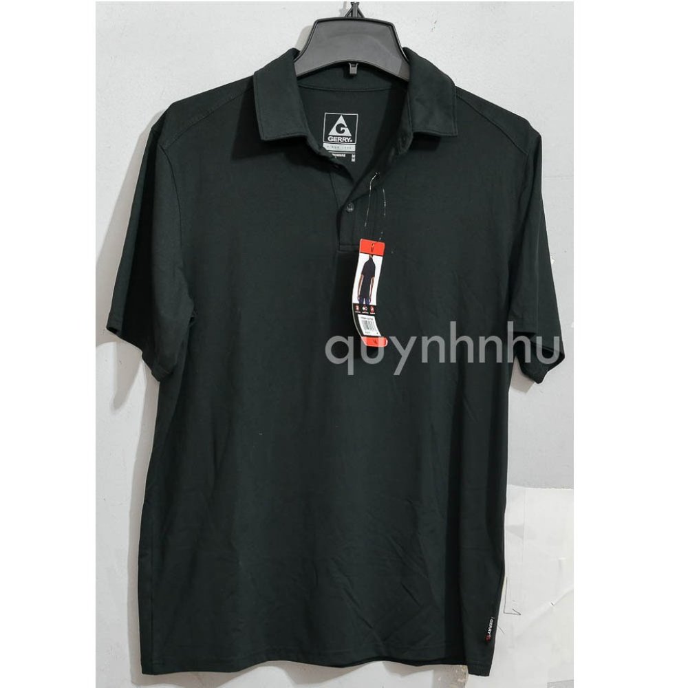 Gerry Men's Polo IN BLACK - Picture 3 of 6